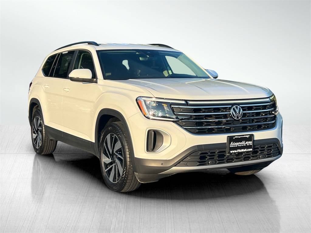 2024 Volkswagen Atlas SE with Technology — SUV — 23,550 mi — Frederick, MD