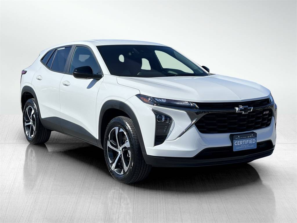 2024 Chevrolet Trax 1RS — SUV — 22,266 mi — Frederick, MD