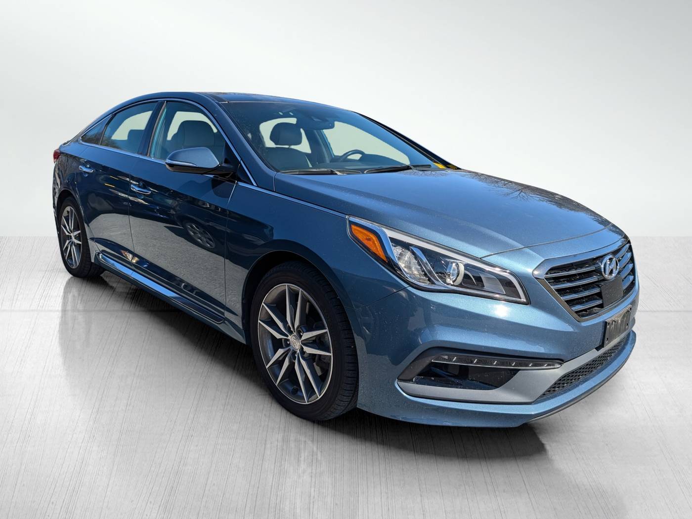 2015 Hyundai Sonata Sport 2.0T — Sedan — 108,618 mi — Frederick, MD