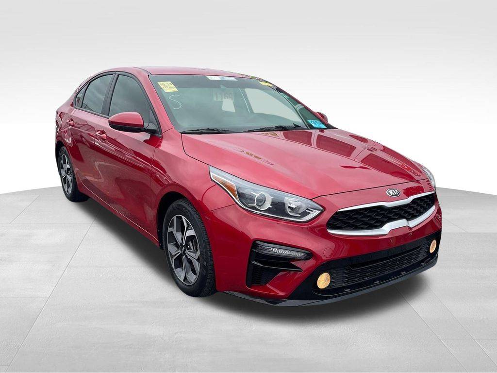 2020 Kia Forte LXS — Sedan — 43,093 mi — Frederick, MD