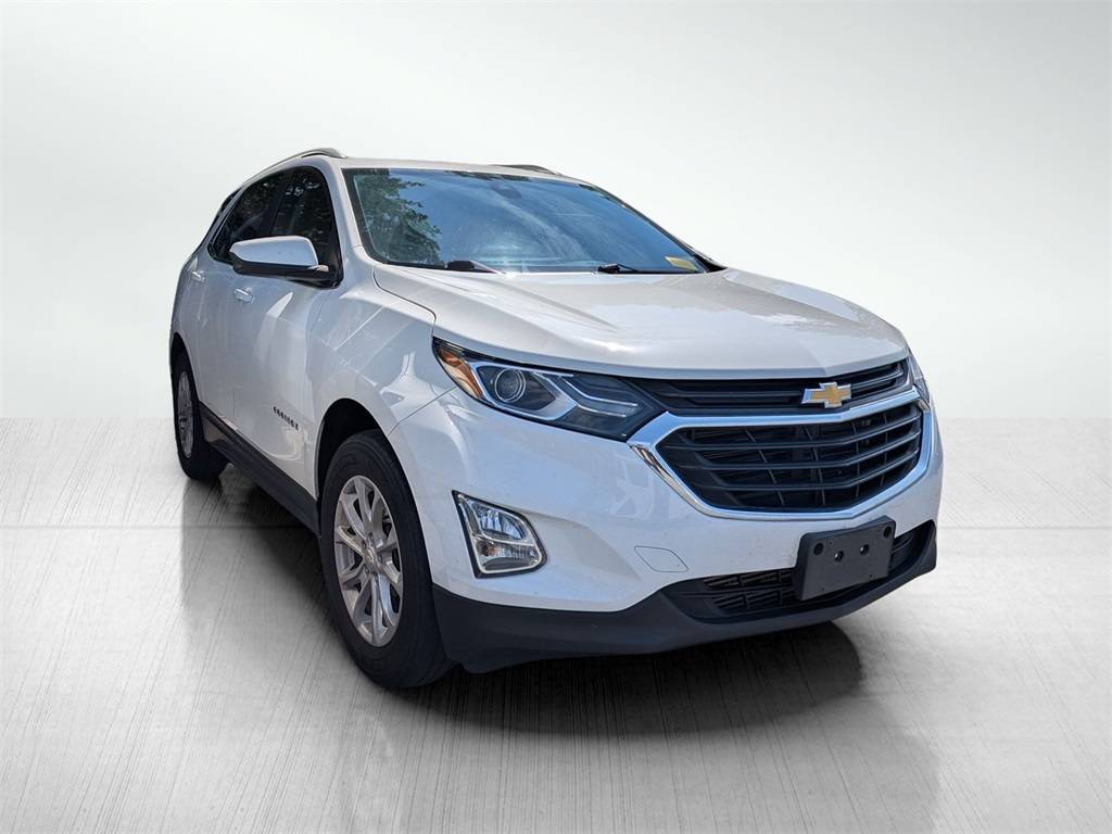 2021 Chevrolet Equinox LT — SUV — 100,568 mi — Frederick, MD