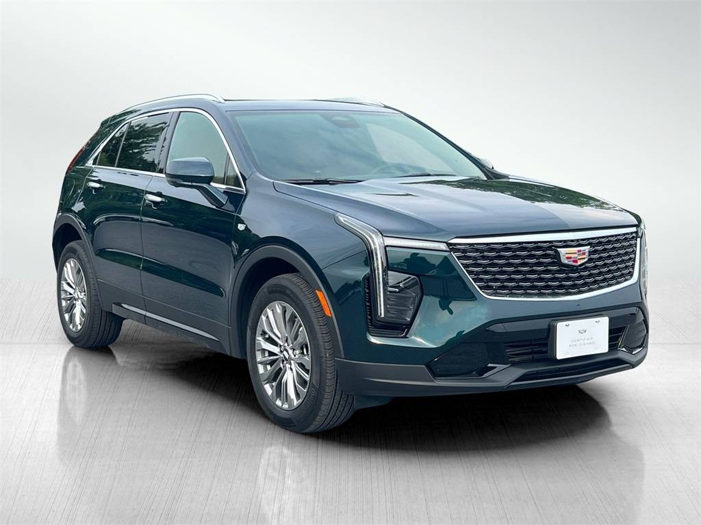 2025 Cadillac XT4 Premium Luxury — SUV — 2,986 mi — Frederick, MD