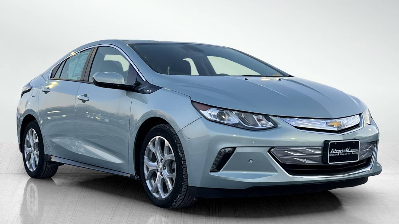 2018 Chevrolet Volt Premier — Sedan — 51,953 mi — Frederick, MD