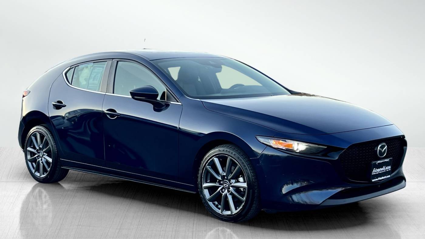2021 Mazda Mazda3 Preferred — Hatchback — 141,600 mi — Frederick, MD