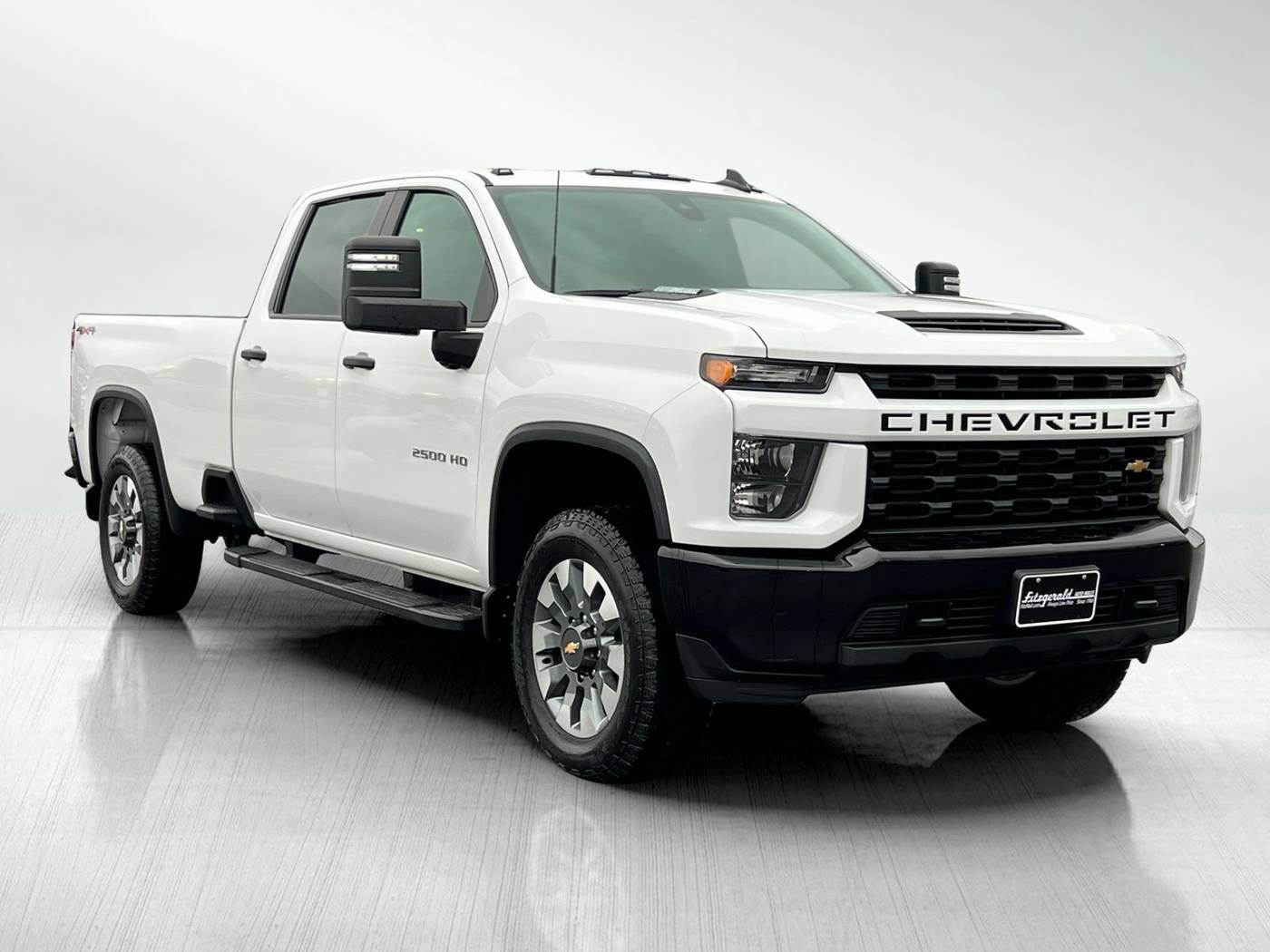 2022 Chevrolet Silverado 2500HD Custom — Pickup Truck — 18,375 mi — Frederick, MD