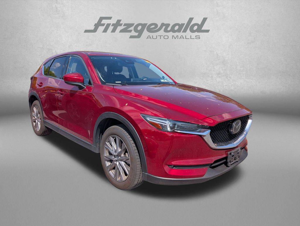 2020 Mazda CX-5