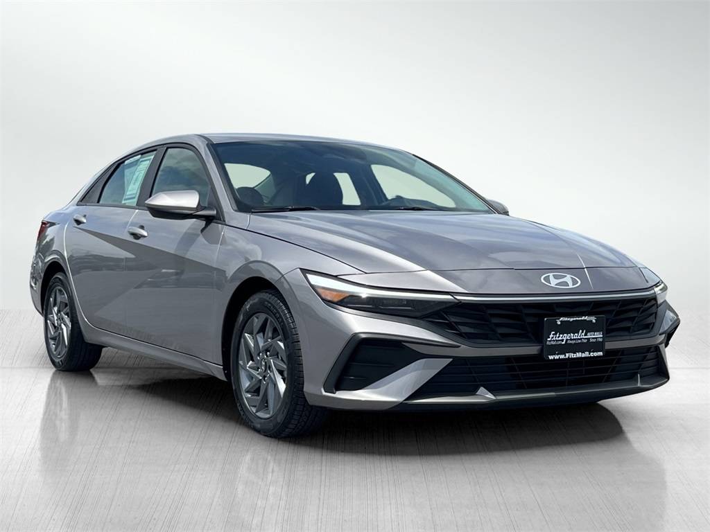 2024 Hyundai Elantra SEL — Sedan — 33,896 mi — Frederick, MD
