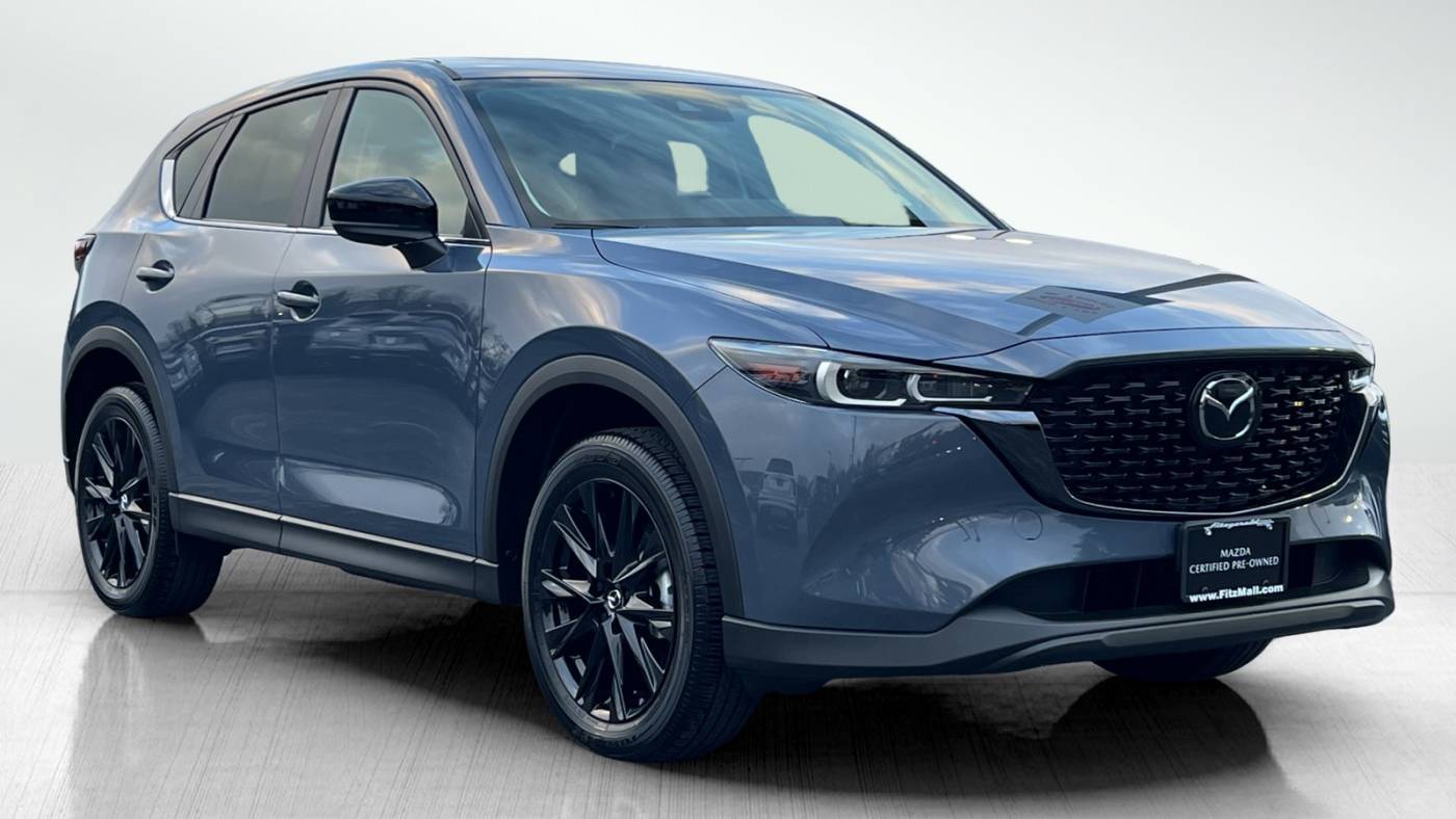2024 Mazda CX-5 2.5 S Carbon Edition — SUV — 5,751 mi — Frederick, MD