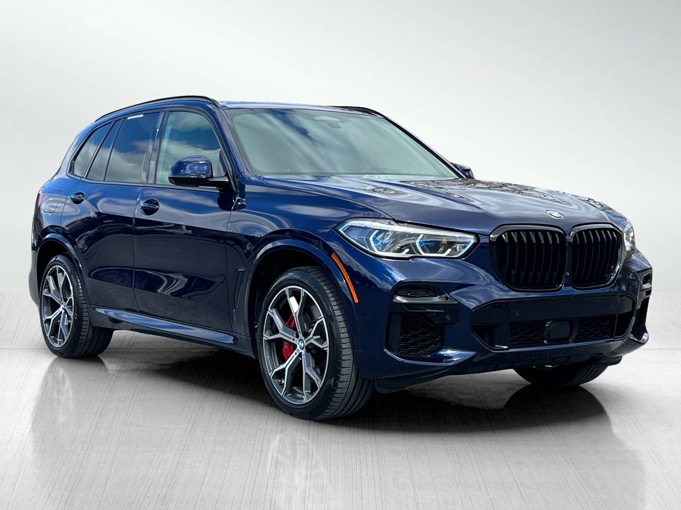 2022 BMW X5 M50i — SUV — 20,641 mi — Frederick, MD