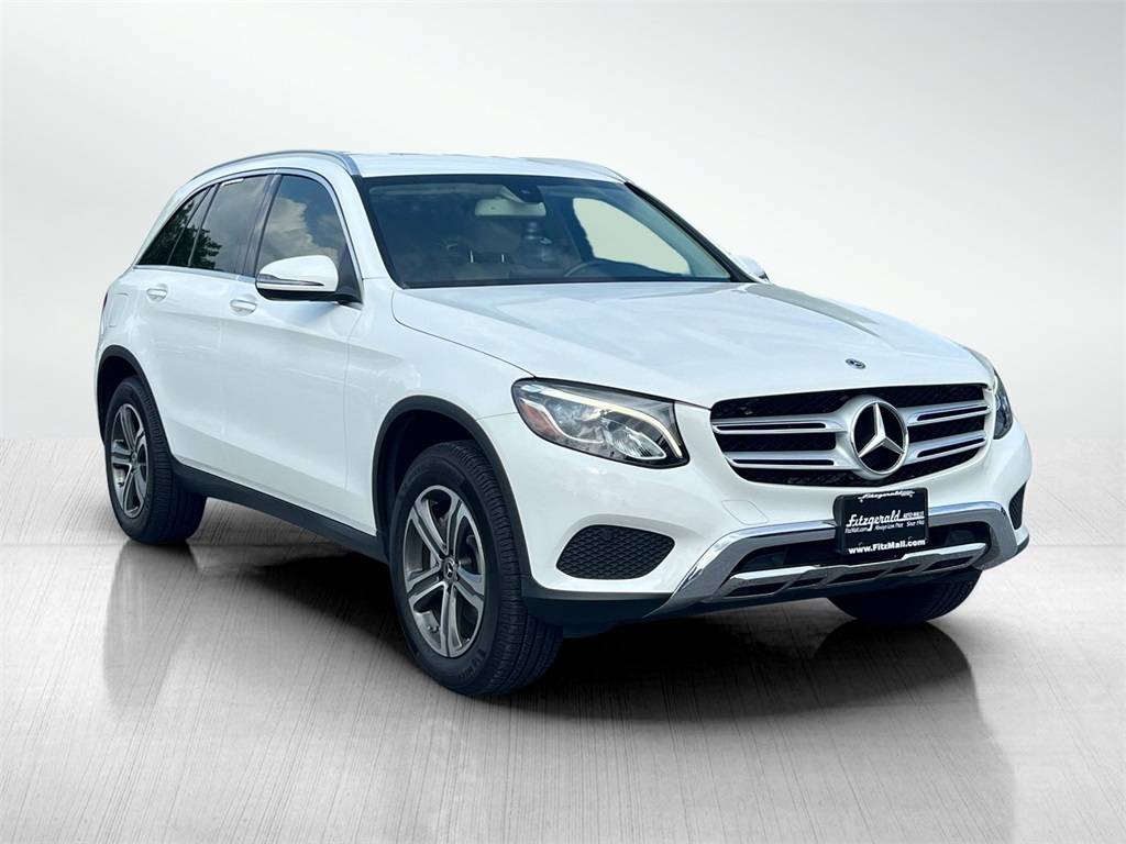 2019 Mercedes-Benz GLC GLC 300 — SUV — 58,172 mi — Frederick, MD