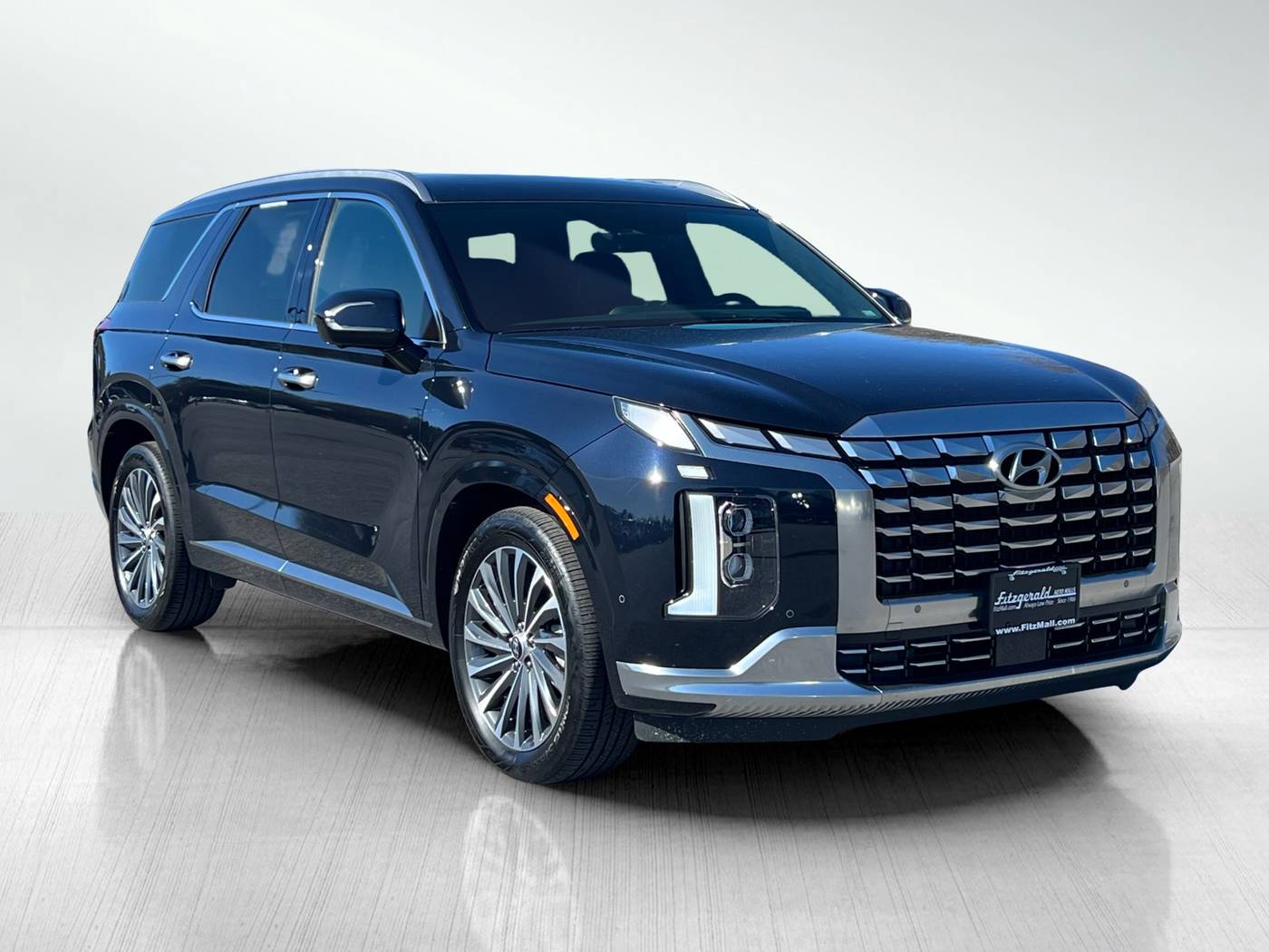 2024 Hyundai Palisade Calligraphy — SUV — 34,877 mi — Frederick, MD