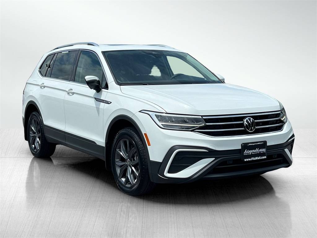 2022 Volkswagen Tiguan SE — SUV — 64,509 mi — Frederick, MD