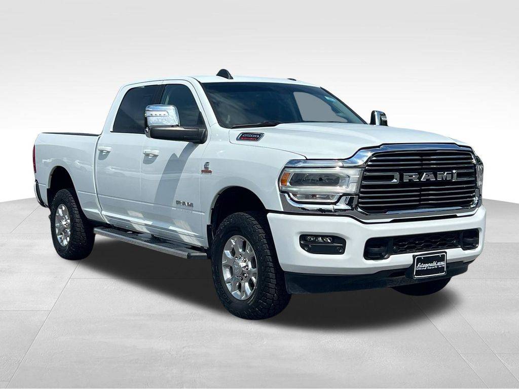 2024 Ram 2500 Laramie — Pickup Truck — 21,075 mi — Frederick, MD