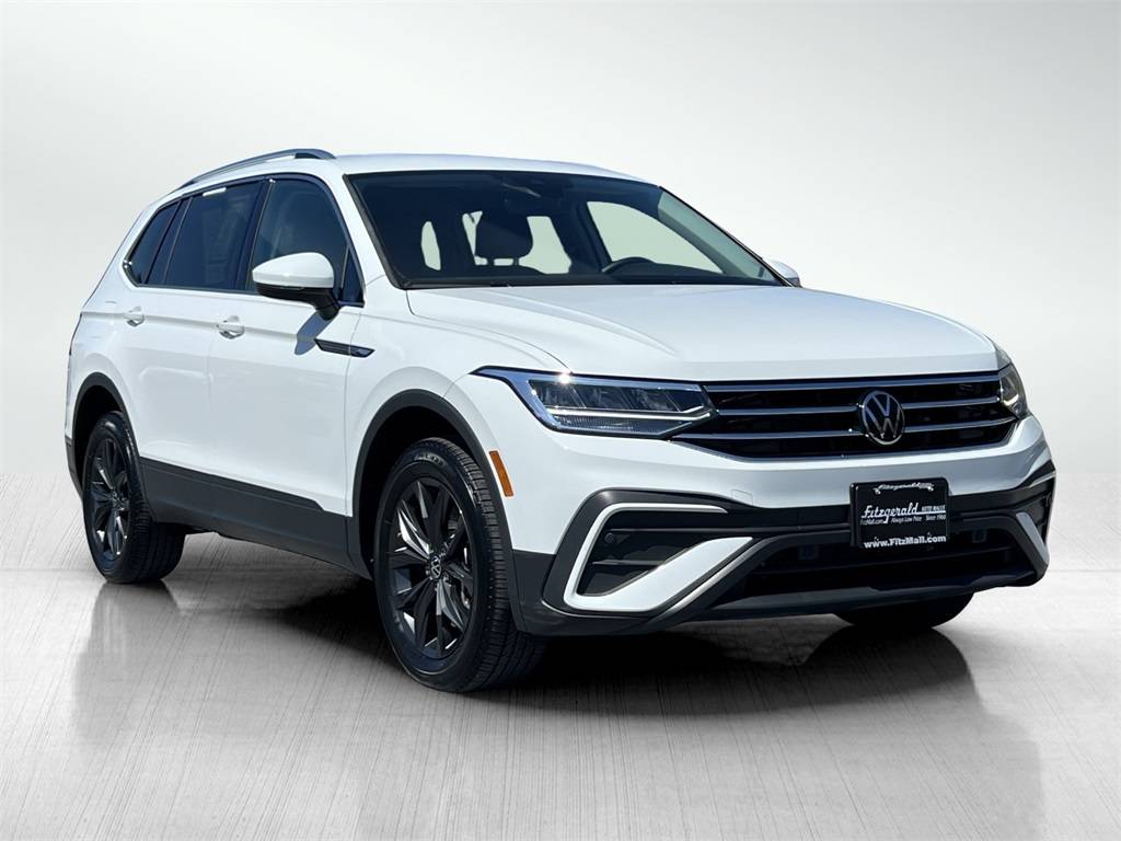 2024 Volkswagen Tiguan SE — SUV — 26,927 mi — Frederick, MD