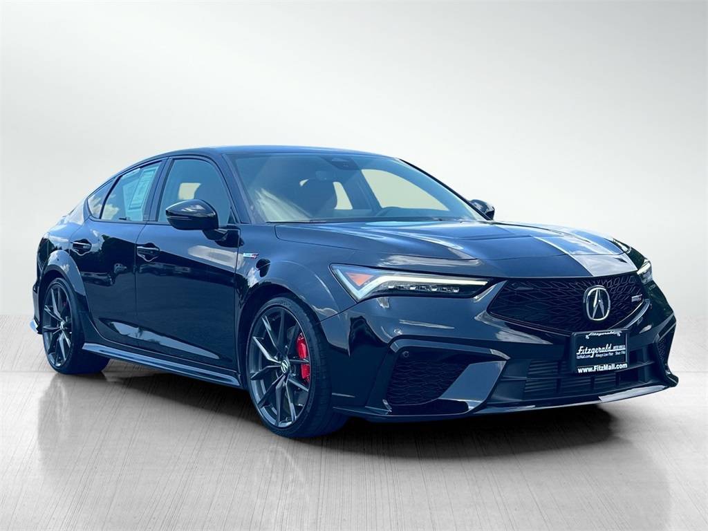 2024 Acura Integra Type S — Hatchback — 10,481 mi — Frederick, MD
