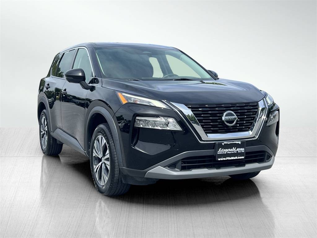 2021 Nissan Rogue SV — SUV — 59,576 mi — Frederick, MD