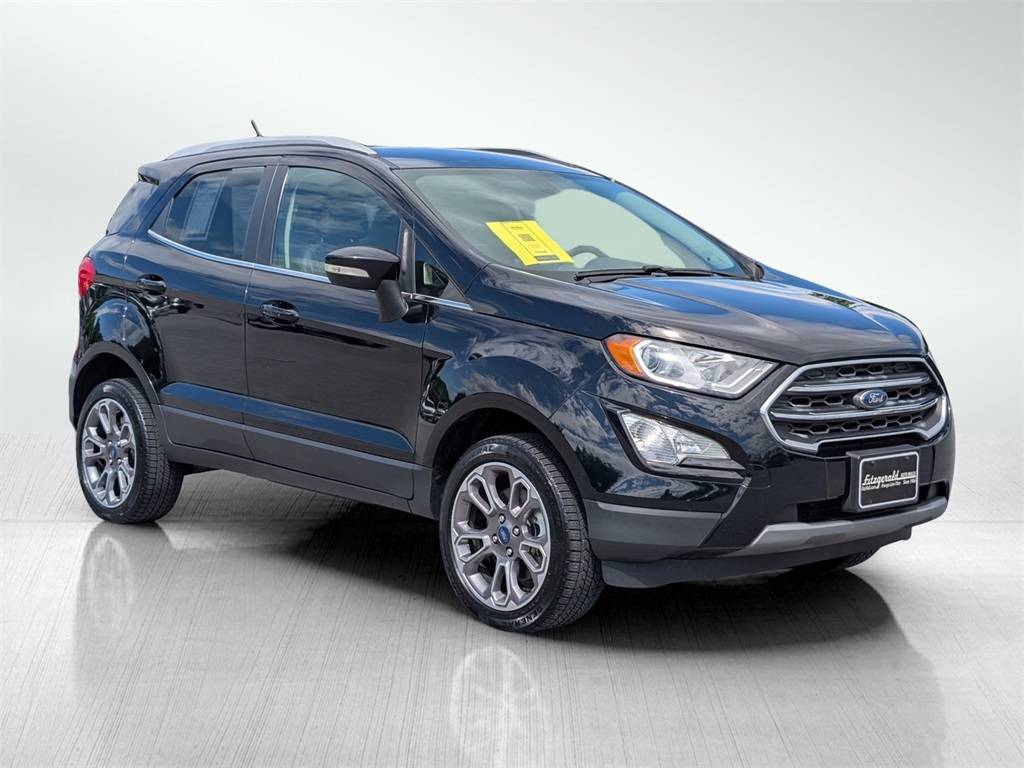 2020 Ford EcoSport Titanium — SUV — 104,236 mi — Frederick, MD