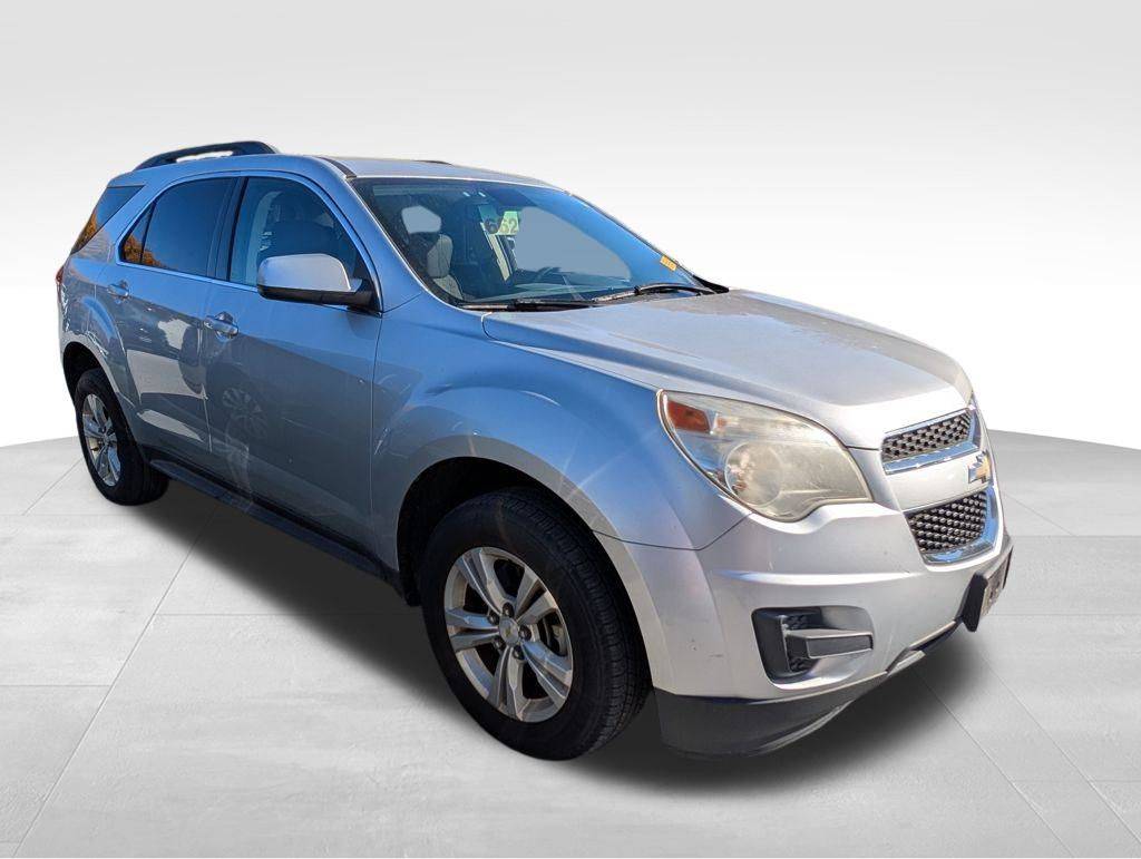 2015 Chevrolet Equinox LT — SUV — 95,429 mi — Frederick, MD
