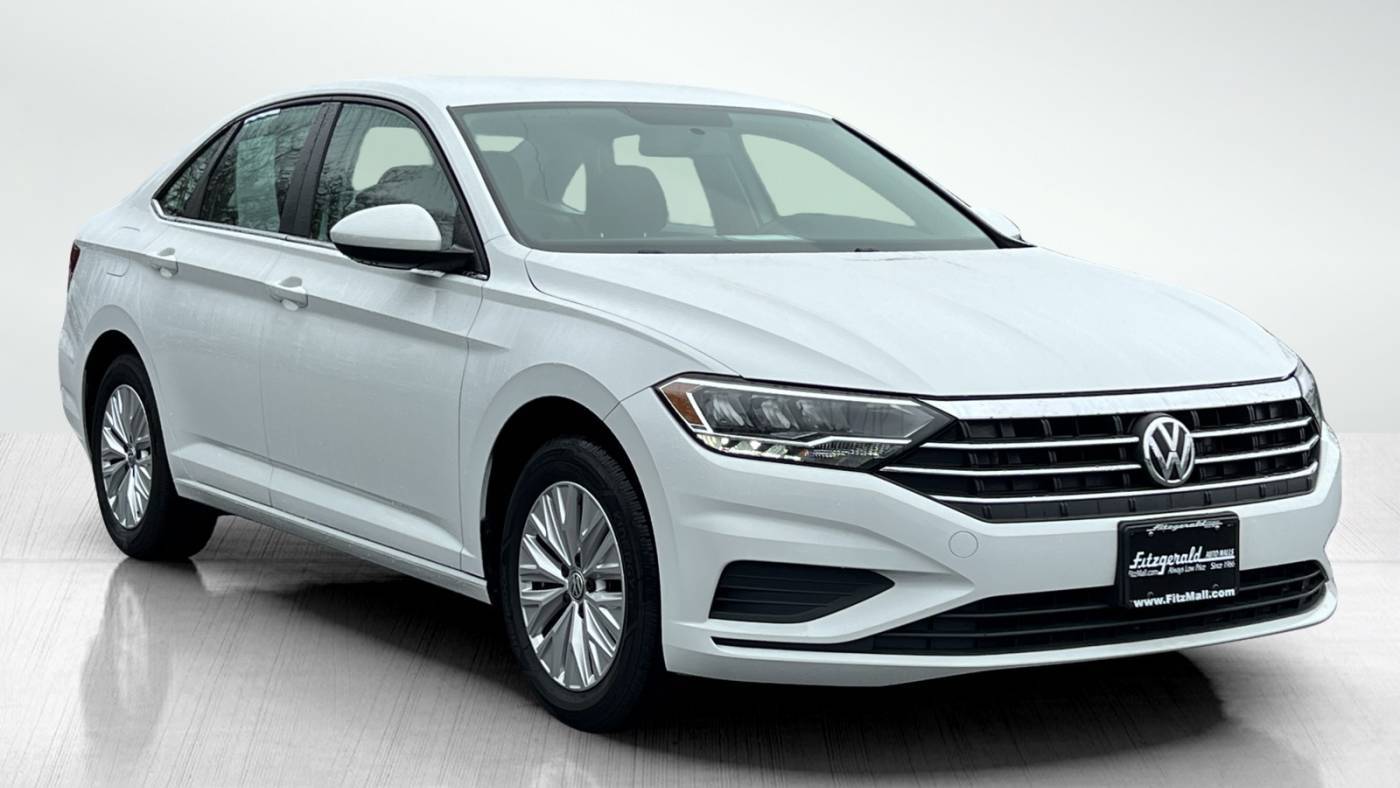 2020 Volkswagen Jetta S — Sedan — 112,336 mi — Frederick, MD