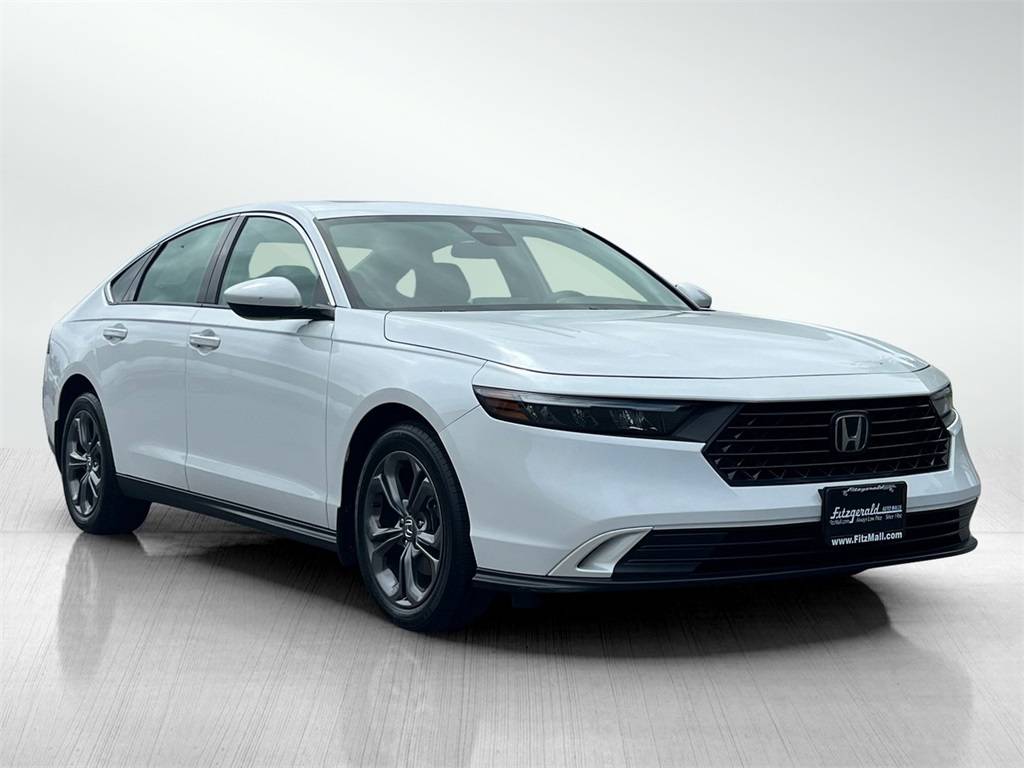 2023 Honda Accord EX — Sedan — 43,398 mi — Frederick, MD
