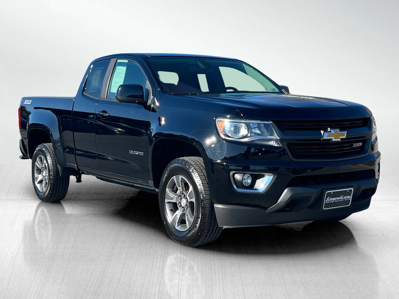 2016 Chevrolet Colorado Z71 — Pickup Truck — 113,175 mi — Frederick, MD