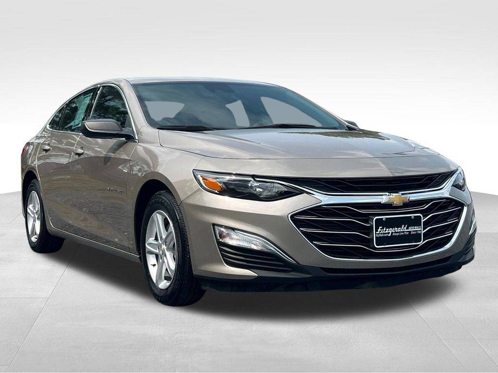 2023 Chevrolet Malibu LS — Sedan — 40,596 mi — Frederick, MD