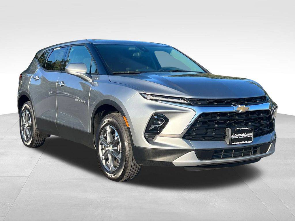 2025 Chevrolet Blazer 2LT — SUV — 22,835 mi — Frederick, MD