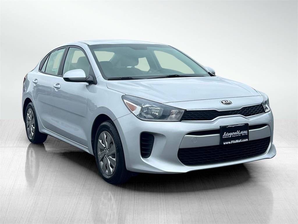 2020 Kia Rio S — Sedan — 41,351 mi — Frederick, MD