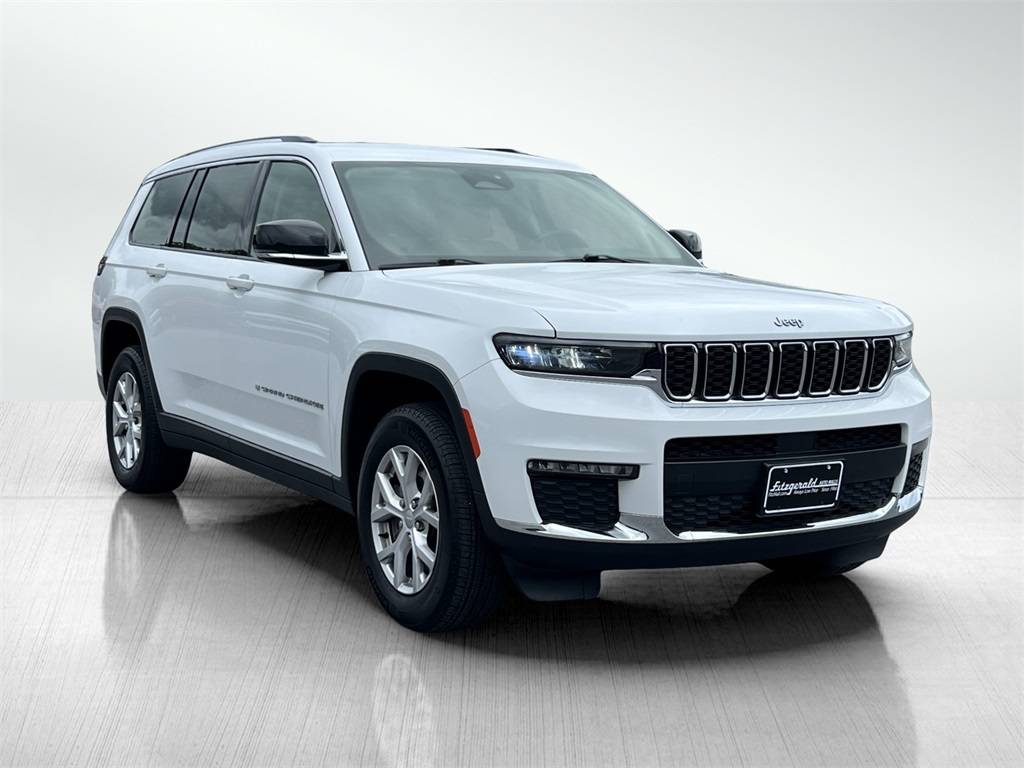 2021 Jeep Grand Cherokee Limited — SUV — 71,288 mi — Frederick, MD