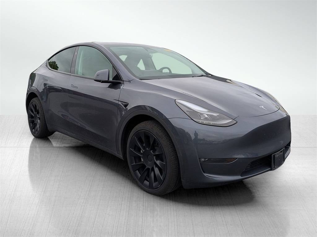 2023 Tesla Model Y Long Range — SUV — 27,940 mi — Frederick, MD