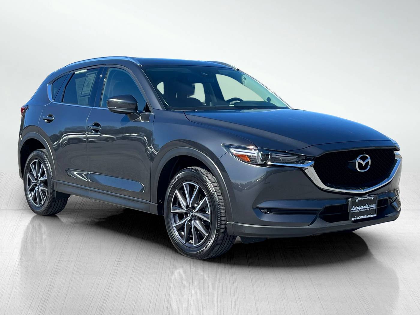2017 Mazda CX-5 Grand Select — SUV — 19,995 mi — Frederick, MD
