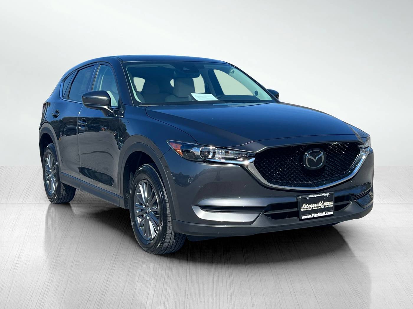 2021 Mazda CX-5 Touring — SUV — 23,276 mi — Frederick, MD