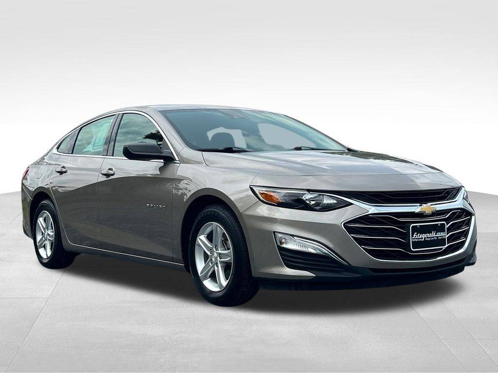 2023 Chevrolet Malibu LS — Sedan — 36,289 mi — Frederick, MD