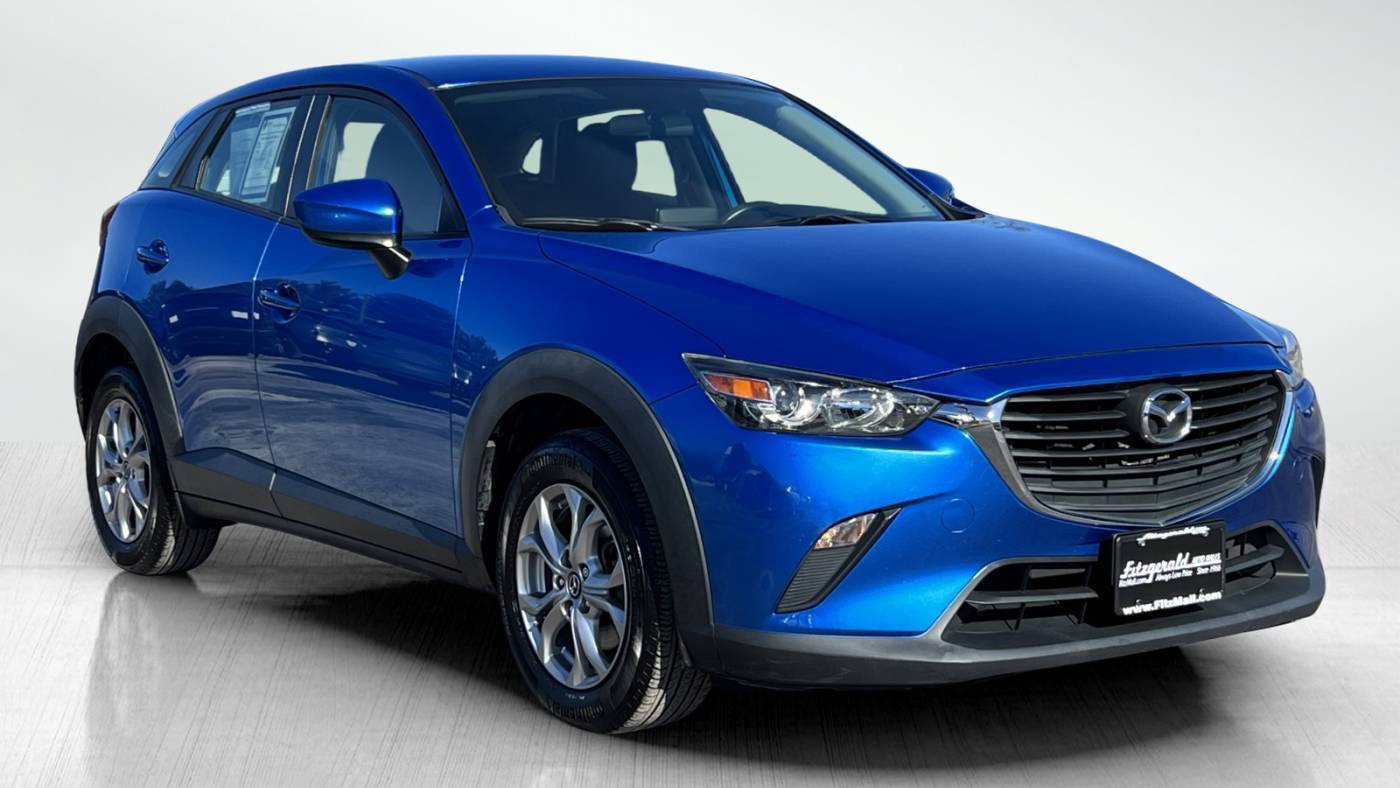 2017 Mazda CX-3 Sport — SUV — 59,535 mi — Frederick, MD