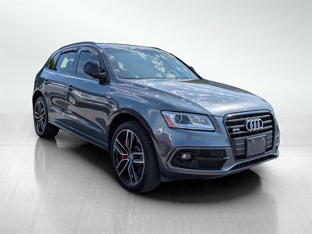 2017 Audi SQ5 Premium Plus — SUV — 97,934 mi — Frederick, MD