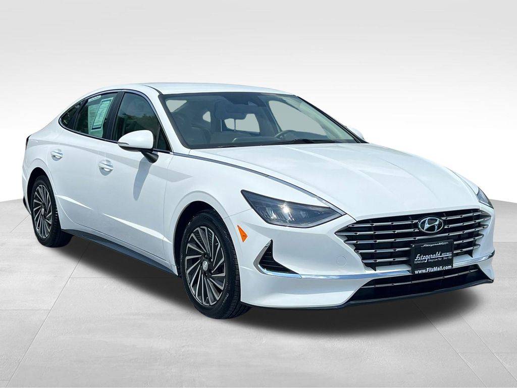 2023 Hyundai Sonata Hybrid SEL — Sedan — 35,854 mi — Frederick, MD
