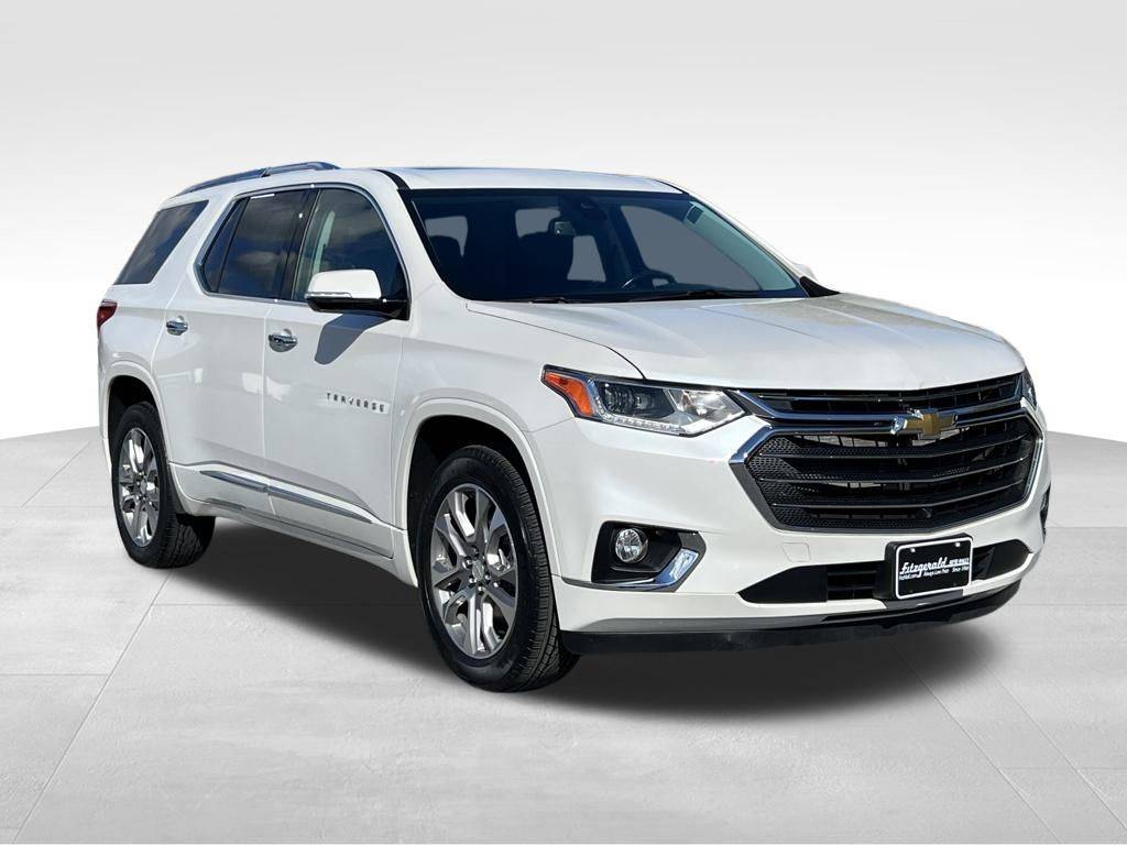 2021 Chevrolet Traverse Premier — SUV — 64,948 mi — Frederick, MD