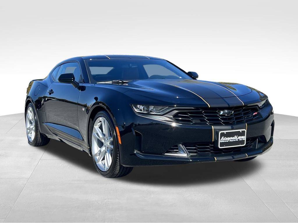 2019 Chevrolet Camaro 2LT — Coupe — 6,896 mi — Frederick, MD