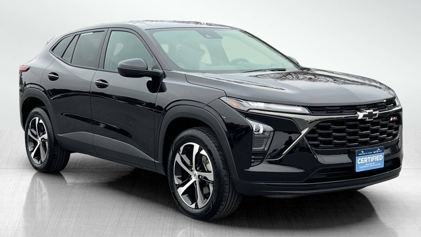 2024 Chevrolet Trax 1RS — SUV — 11,264 mi — Frederick, MD