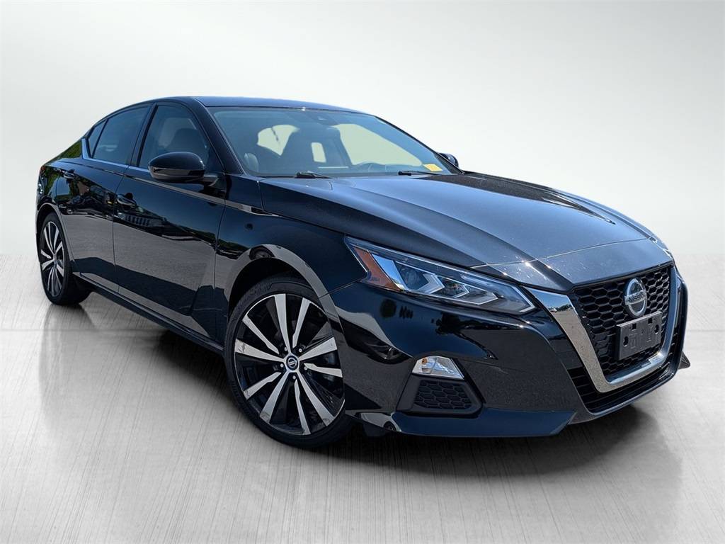 2022 Nissan Altima SR — Sedan — 34,993 mi — Frederick, MD