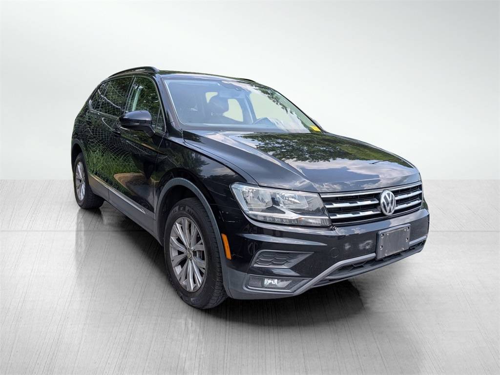 2018 Volkswagen Tiguan SE — SUV — 116,635 mi — Frederick, MD