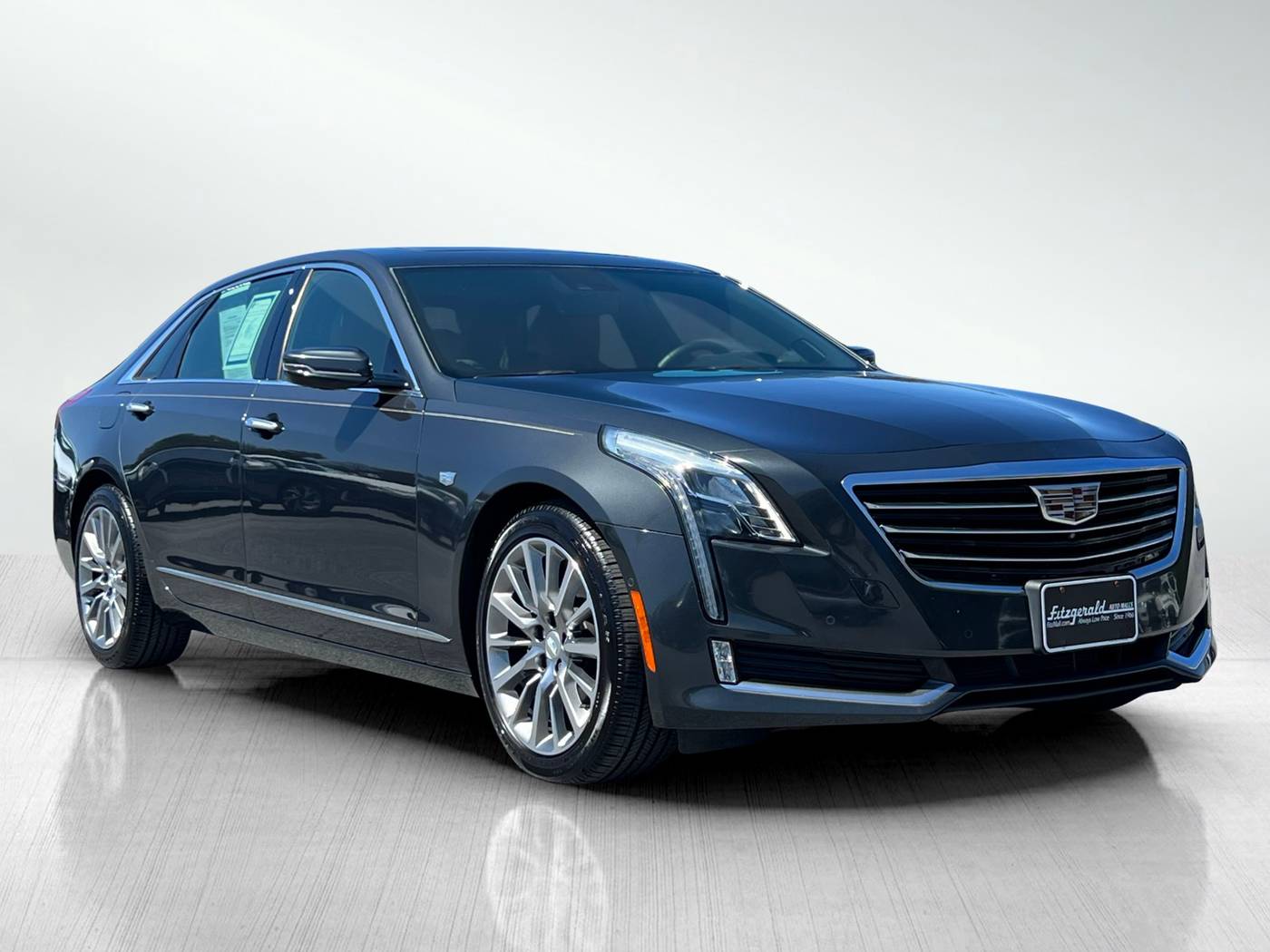 2016 Cadillac CT6 Premium Luxury — Sedan — 22,851 mi — Frederick, MD