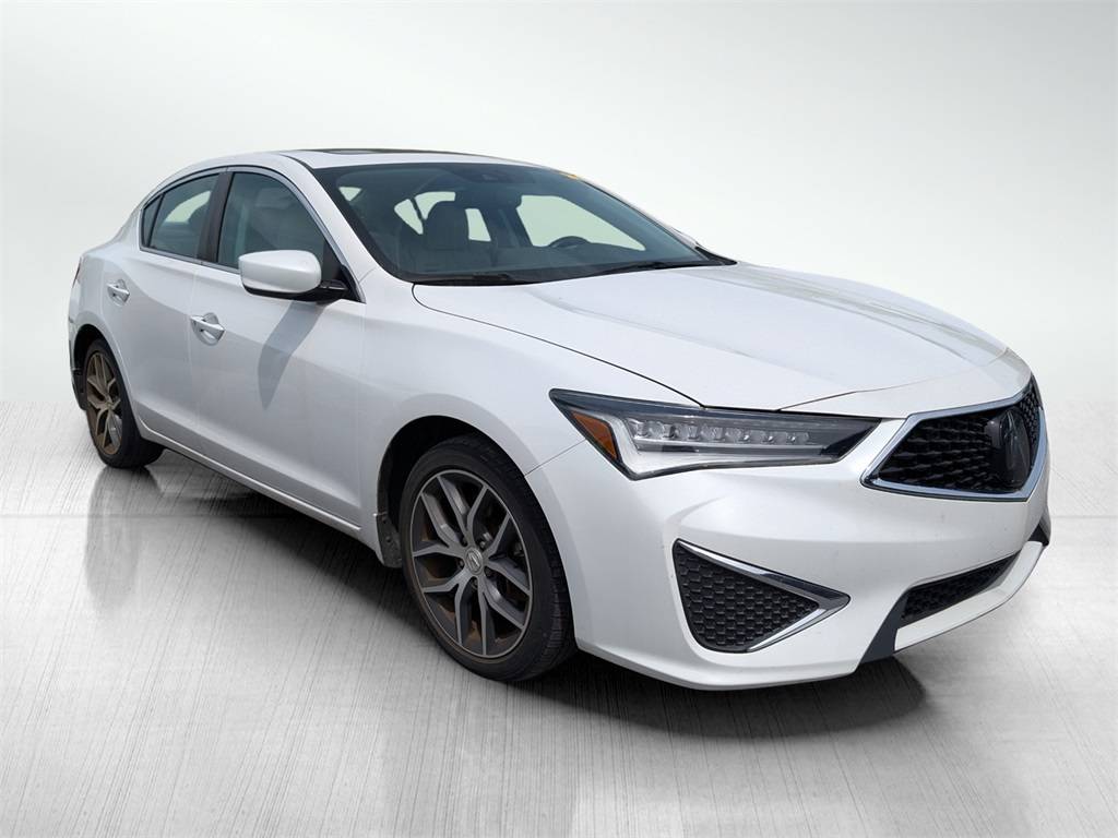 2021 Acura ILX Premium Package — Sedan — 49,547 mi — Frederick, MD