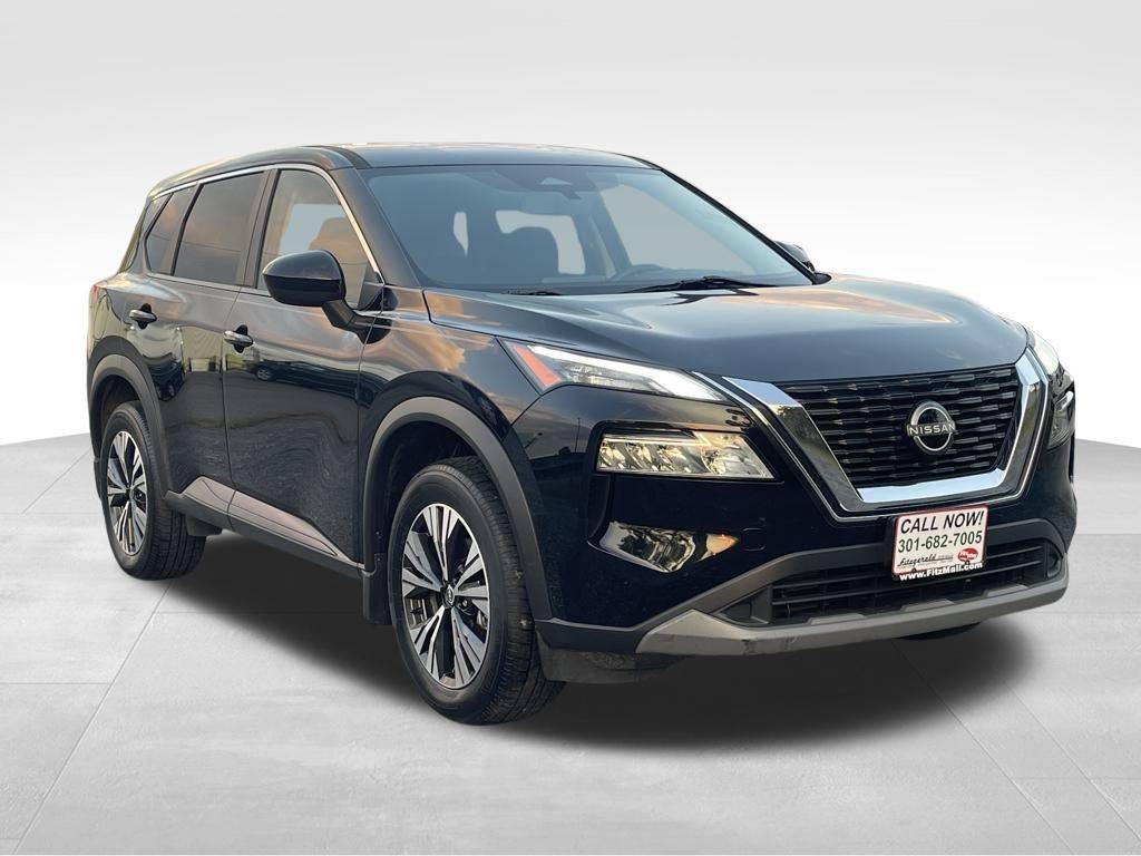 2023 Nissan Rogue SV — SUV — 55,620 mi — Frederick, MD