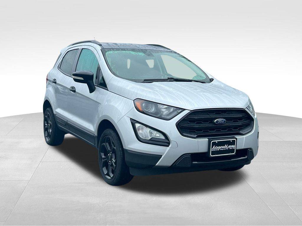 2021 Ford EcoSport SES — SUV — 65,111 mi — Frederick, MD