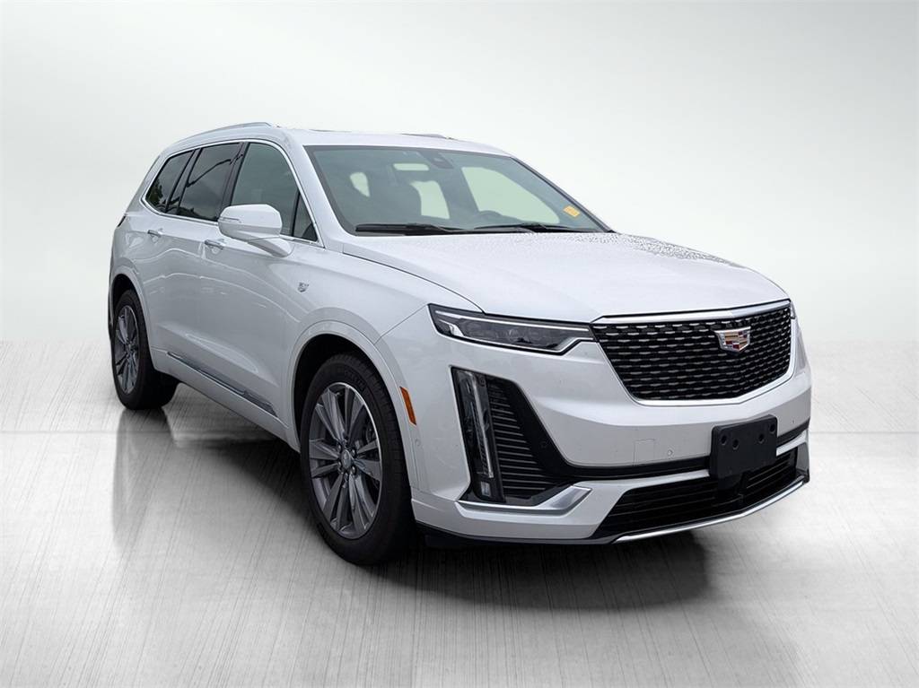 2022 Cadillac XT6 Premium Luxury — SUV — 11,814 mi — Frederick, MD