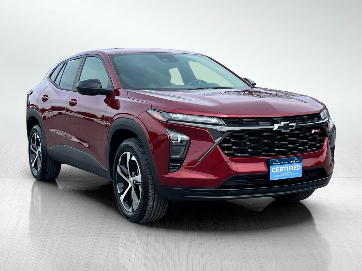2024 Chevrolet Trax 1RS — SUV — 8,315 mi — Frederick, MD
