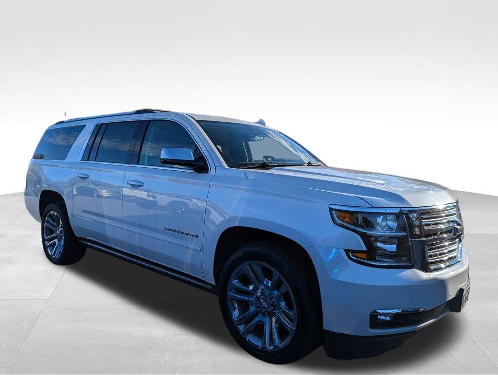 2020 Chevrolet Suburban Premier — SUV — 118,249 mi — Frederick, MD