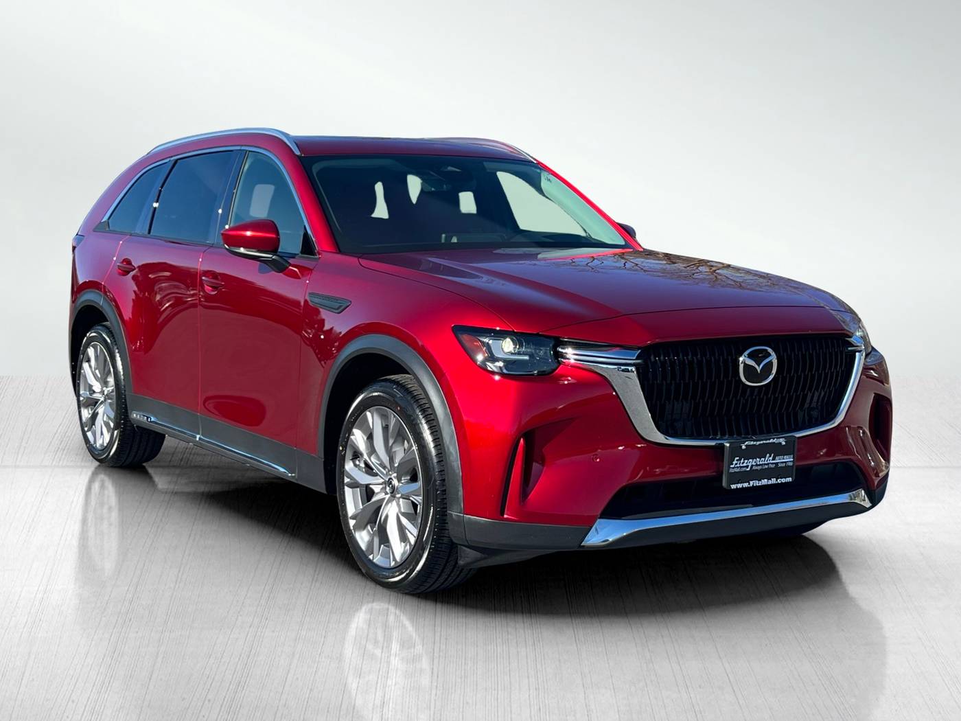 2024 Mazda CX-90 Premium — SUV — 26,865 mi — Frederick, MD