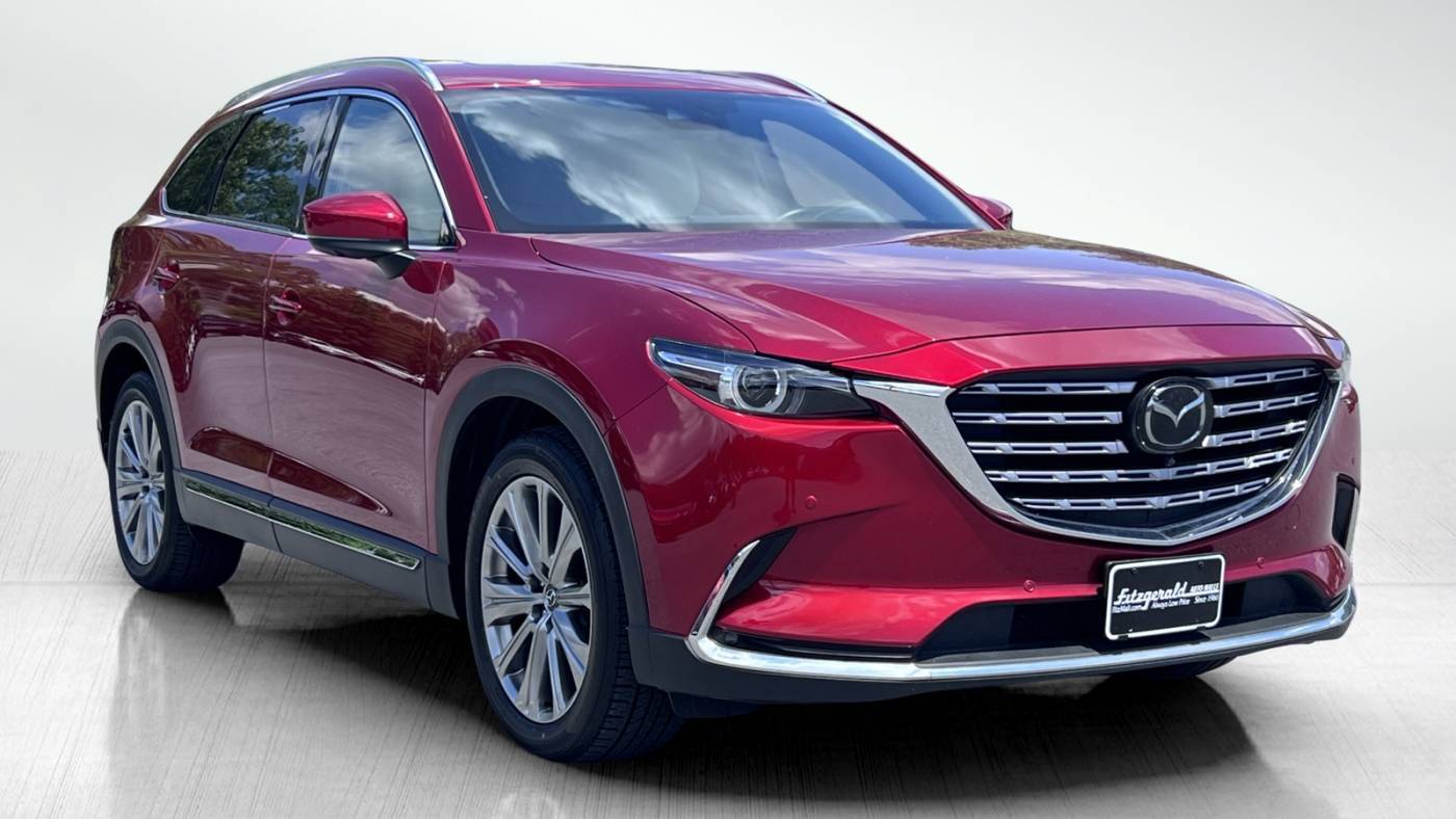 2023 Mazda CX-9 Signature — SUV — 54,476 mi — Frederick, MD
